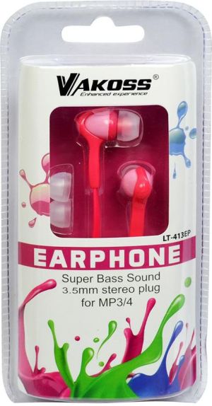 Słuchawki Vakoss LT-413EP 2