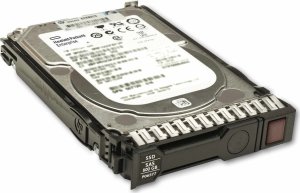 Dysk serwerowy HP 800GB 2.5'' SAS-3 (12Gb/s)  (P04527-B21) 1