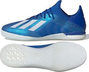 Adidas Buty adidas X 19.1 IN EG7134 EG7134 niebieski 43 1/3 1