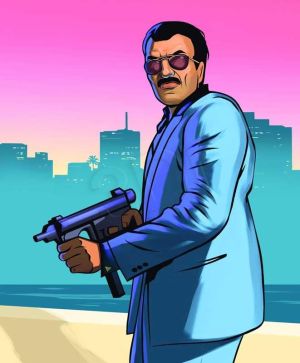 Grand Theft Auto Vice City Stories 5
