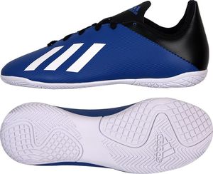 Adidas Buty adidas X 19.4 IN J EF1623 EF1623 niebieski 38 1