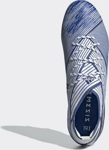 Adidas Buty adidas Nemeziz 19.1 FG EG7324 EG7324 biały 44 2/3 3