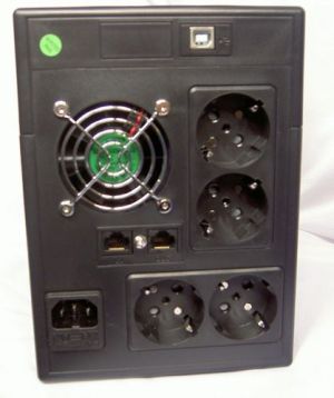 UPS Orvaldi 1500LED (VES1K5) 3