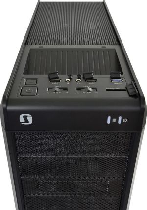 Obudowa SilentiumPC Gladius M30 Pure Black (SPC104) 2