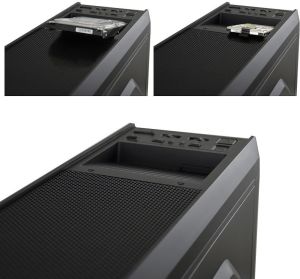 Obudowa SilentiumPC Gladius M30 Pure Black (SPC104) 5