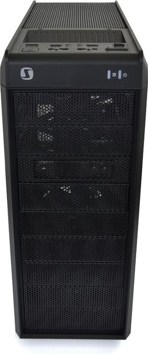 Obudowa SilentiumPC Gladius M30 Pure Black (SPC104) 10