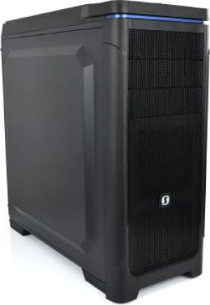 Obudowa SilentiumPC Brutus M25 Pure Black (SPC106) 2