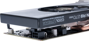 Karta graficzna Club 3D Radeon R7 265 Royal Queen 2GB GDDR5 (256-bit) DVI, DisplayPort, HDMI (CGAX-R72656) 5