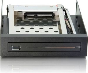 Kieszeń Delock Obudowa przenośna 1 x 2.5″ SATA HDD / SSD (47194) 2