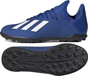 Adidas Buty adidas X 19.3 TF J EG7172 EG7172 niebieski 38 2/3 1