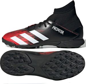 Adidas Buty adidas Predato 20.3 TF J EF1950 EF1950 czarny 38 2/3 1