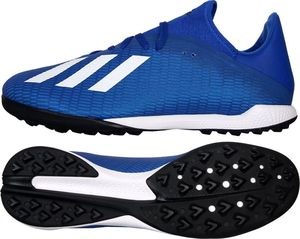 Adidas Buty adidas X 19.3 TF EG7155 EG7155 niebieski 40 2/3 1
