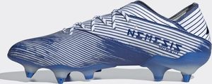 Adidas Buty adidas Nemeziz 19.1 SG FU8497 FU8497 biały 43 1/3 2