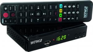 Tuner TV Wiwa H.265 1