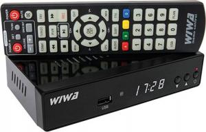 Tuner TV Wiwa H.265 Maxx 1