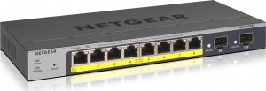Switch NETGEAR GS110TP-300EUS 1
