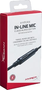 HyperX HyperX Inline-Mic Cloud Alpha edition (HX-ILMICCA-BK) 3