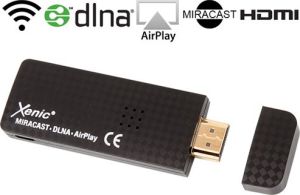 Arkas Odbiornik obrazu Wi-Fi, DLNA/AirPlay (WDR 01) 1