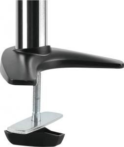 LogiLink Uchwyt biurkowy na 2 monitory 13" - 27" (BP0077) 3