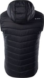 Hi-Tec Kamizelka męska Sinlus czarna r. XL 3