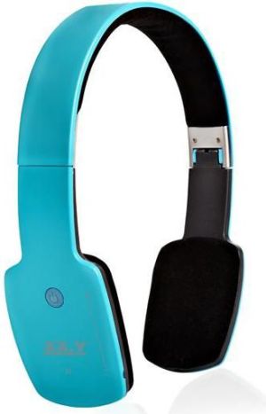 Słuchawki Arkas z bluetooth XX.Y KUKI niebieskie 3