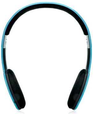 Słuchawki Arkas z bluetooth XX.Y KUKI niebieskie 4