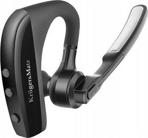Słuchawka Kruger&Matz Traveler K20 Czarna  (KM0490) 2