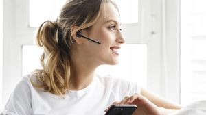 Słuchawka Kruger&Matz Traveler K20 Czarna  (KM0490) 3