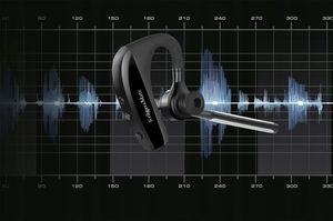 Słuchawka Kruger&Matz Traveler K20 Czarna  (KM0490) 5