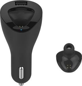 Słuchawka Kruger&Matz Traveler K1 Czarna  (KM0397) 3