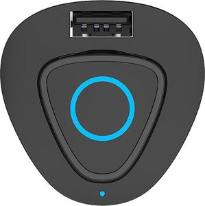 Słuchawka Kruger&Matz Traveler K1 Czarna  (KM0397) 5