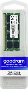 Pamięć do laptopa GoodRam SODIMM, DDR3, 4 GB, 1600 MHz, CL11 (GR1600S364L11S/4G) 2