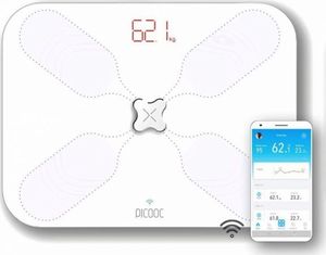 Waga łazienkowa Picooc Smart Digital Scales S3 Lite 1