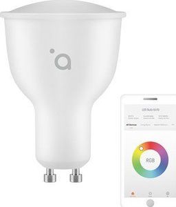 Acme ACME SH4309 Smart Wifi LED Bulb 4.5W 300lm GU10 WW/CW/RGB 1