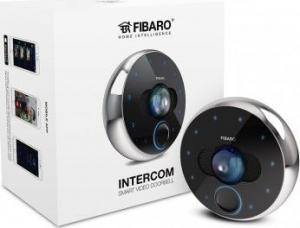 Fibaro Intercom Smart Doorbell Camera Wi-Fi v2 1