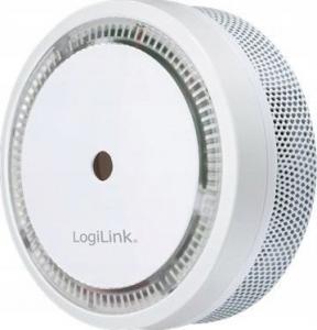 LogiLink czujnik dymu, mini (SC0008) 2