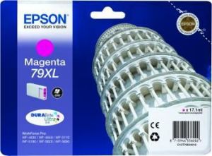 Tusz Epson magenta T7903 17 ml (C13T79034010) 1