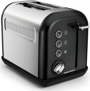 Toster Morphy Richards 222013 czarny 1