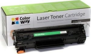 Toner ColorWay Black  (CW-C052EUX) 1