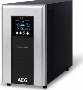 UPS AEG AEG UPS Protect C. 3000 1