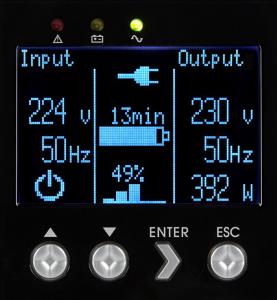 UPS AEG AEG UPS Protect C. 3000 3