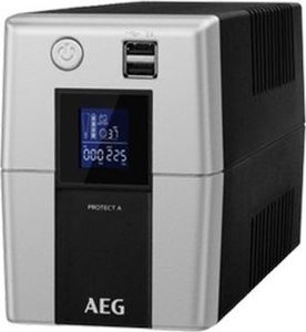 UPS AEG Protect A 1200 (6000021992) 1