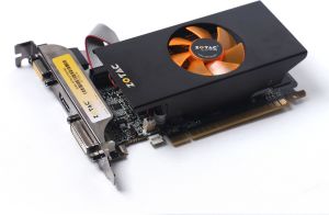 Karta graficzna Zotac GeForce GT 740 Low Profile 2GB DDR3 (128-bit) VGA, DVI, HDMI (ZT-71006-10L) 3