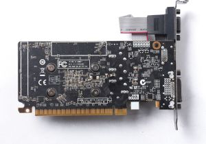 Karta graficzna Zotac GeForce GT 740 Low Profile 2GB DDR3 (128-bit) VGA, DVI, HDMI (ZT-71006-10L) 5