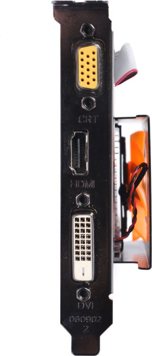 Karta graficzna Zotac GeForce GT 740 Low Profile 2GB DDR3 (128-bit) VGA, DVI, HDMI (ZT-71006-10L) 6