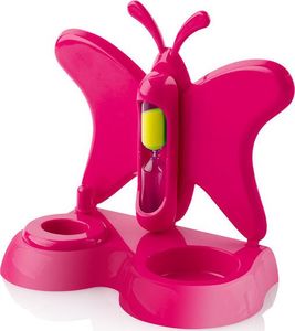 Szczoteczka Eta Zębuszka Kids 1294 90070 Różowa 3