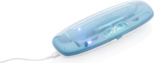 Szczoteczka Eta Szczoteczka soniczna Sonetic Holiday UV 4707 90000 + Etui Biała 8