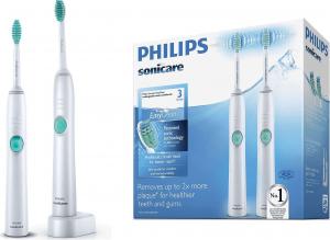 Szczoteczka Philips Szczoteczka soniczna Sonicare EasyClean HX6512/02 2szt. 2