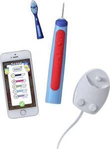 Szczoteczka Playbrush Smart Sonic Niebieska 3
