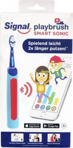 Szczoteczka Playbrush Smart Sonic Niebieska 4
